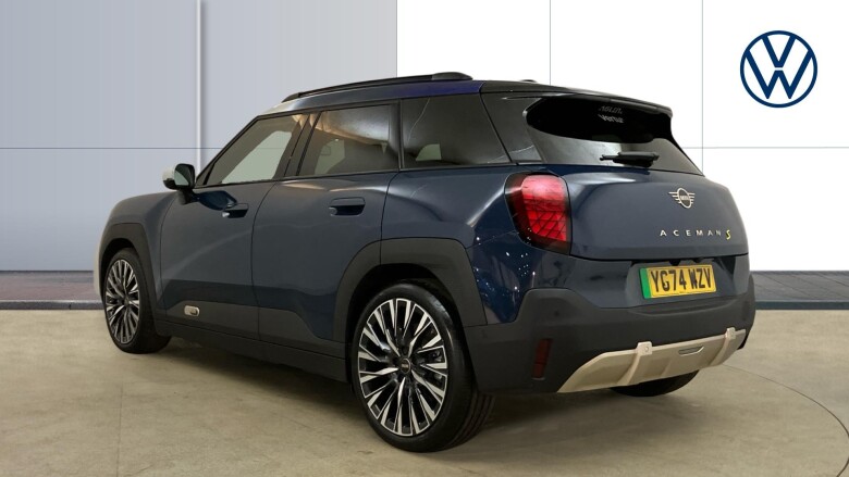 MINI Aceman 160kW SE Exclusive 54kWh 5dr Auto Electric Hatchback